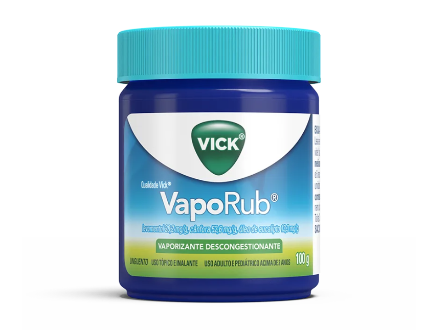 Congestão Nasal: Como Aliviar na Estação Fria com Vick®
